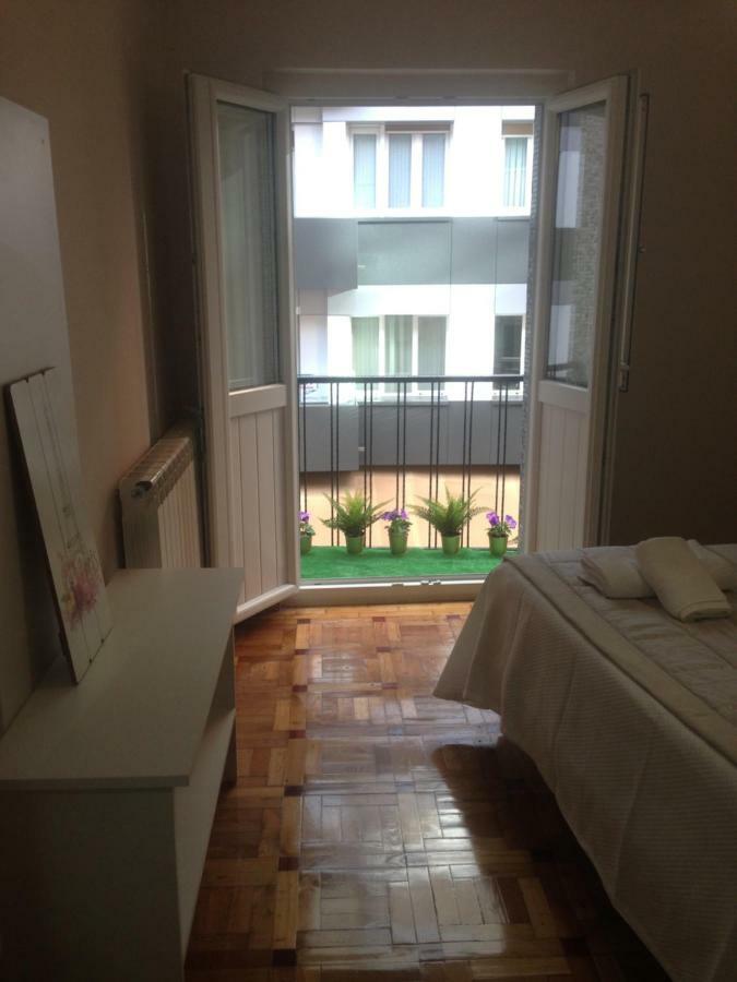 Madala XXI Apartment Oviedo Ngoại thất bức ảnh