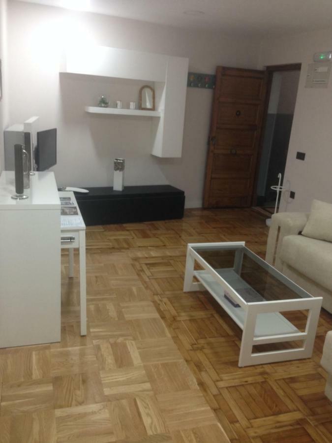 Madala XXI Apartment Oviedo Ngoại thất bức ảnh