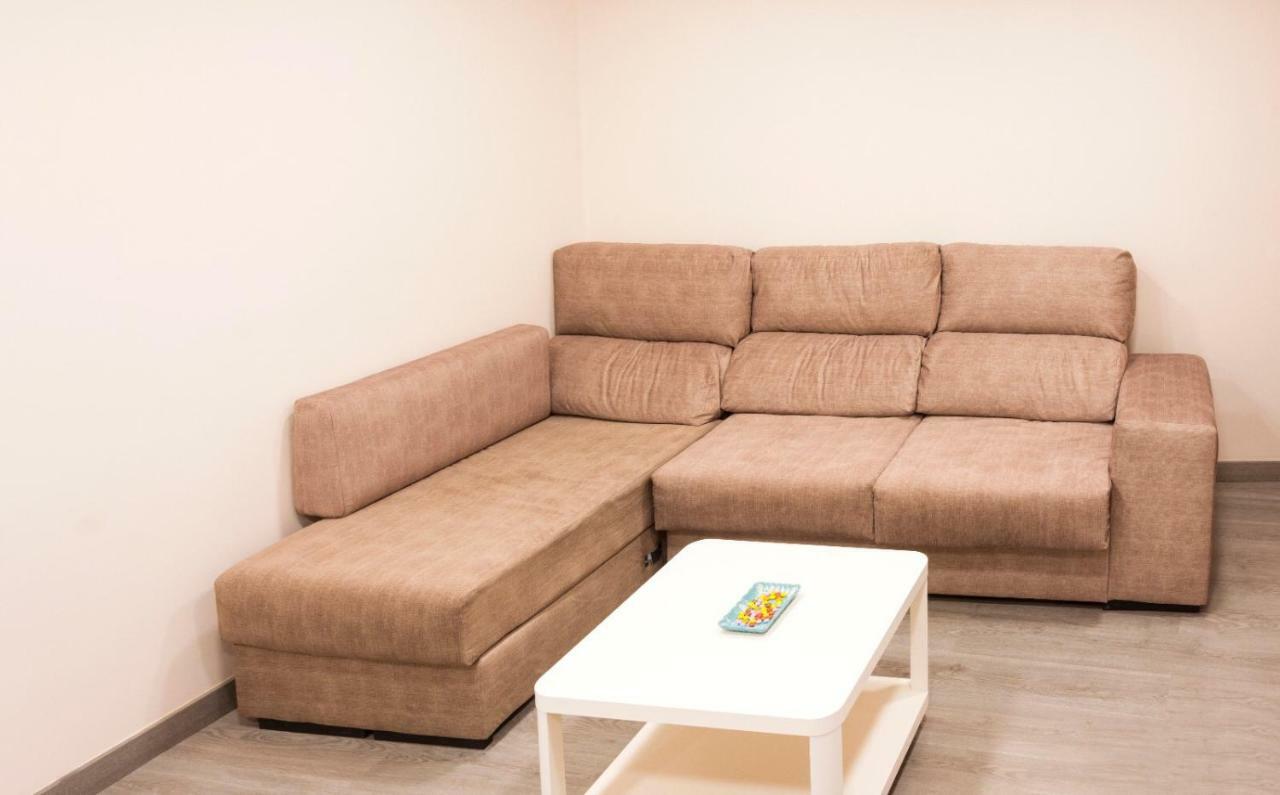 Madala XXI Apartment Oviedo Ngoại thất bức ảnh