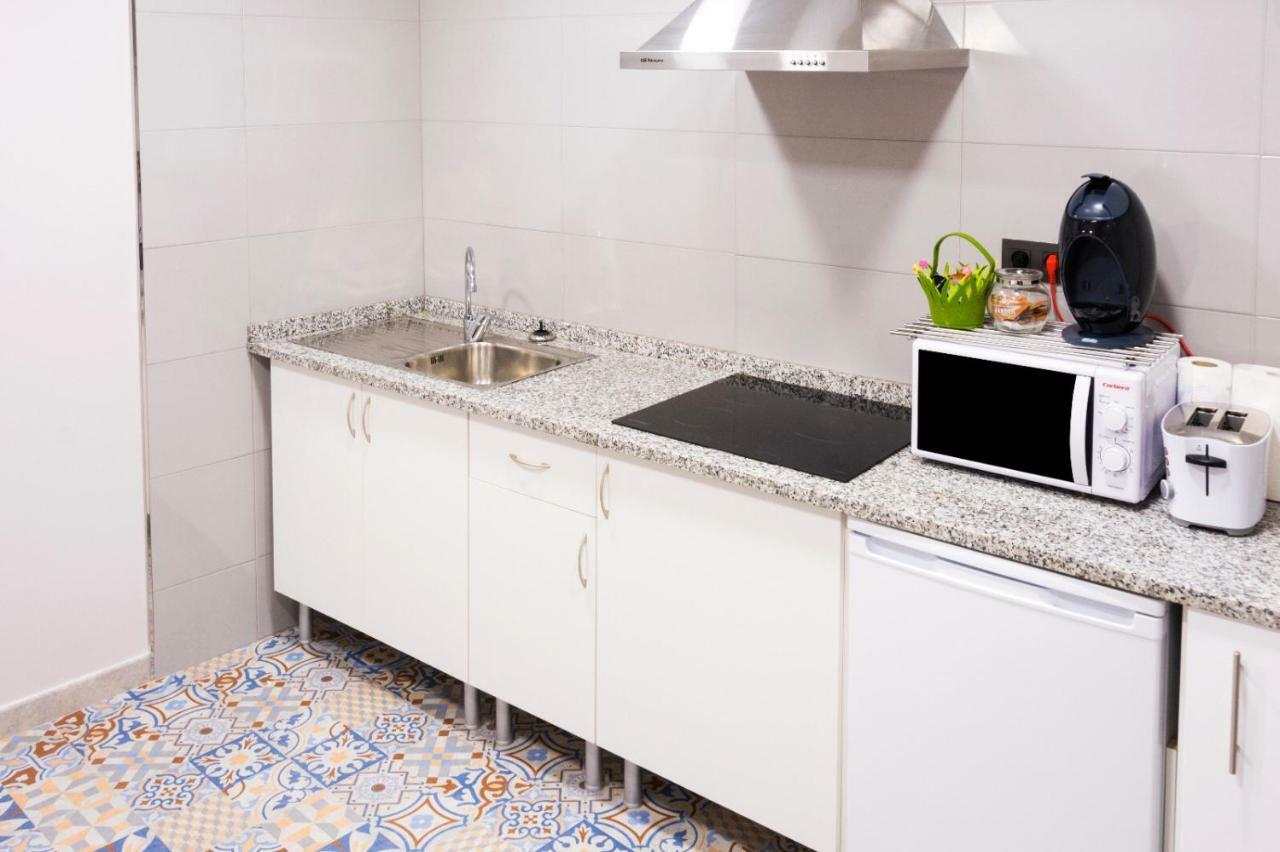 Madala XXI Apartment Oviedo Ngoại thất bức ảnh