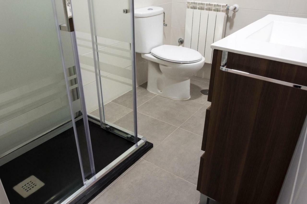 Madala XXI Apartment Oviedo Ngoại thất bức ảnh