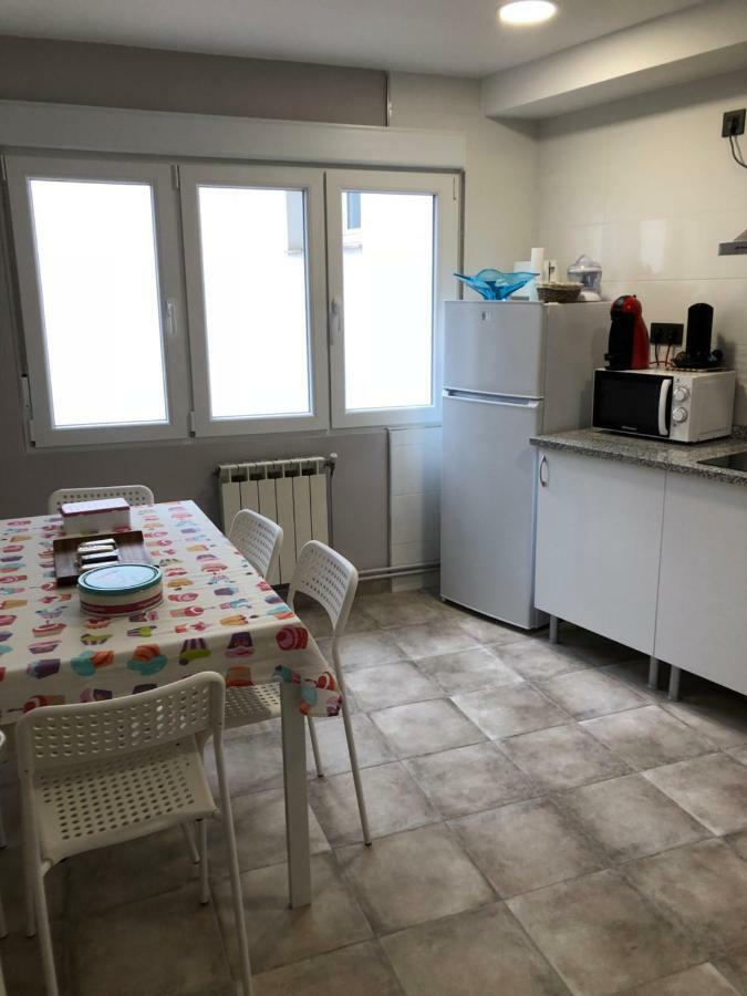 Madala XXI Apartment Oviedo Ngoại thất bức ảnh
