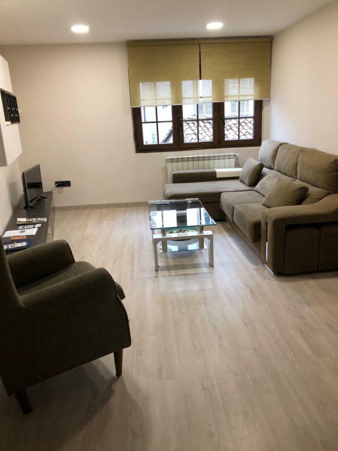 Madala XXI Apartment Oviedo Ngoại thất bức ảnh