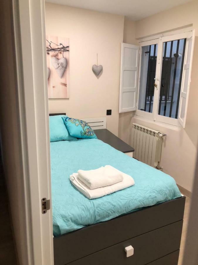 Madala XXI Apartment Oviedo Ngoại thất bức ảnh