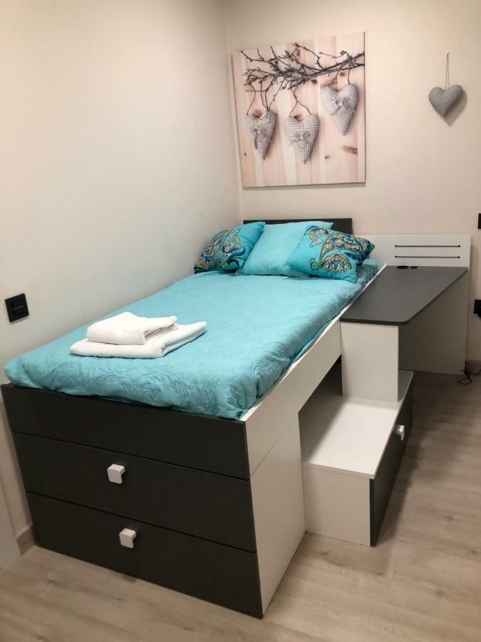 Madala XXI Apartment Oviedo Ngoại thất bức ảnh