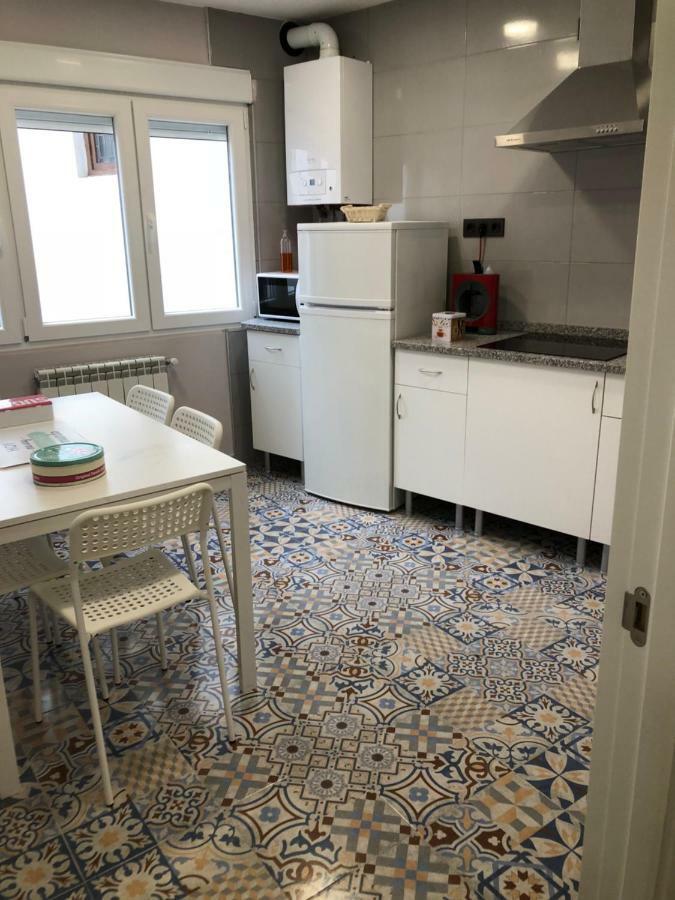Madala XXI Apartment Oviedo Ngoại thất bức ảnh
