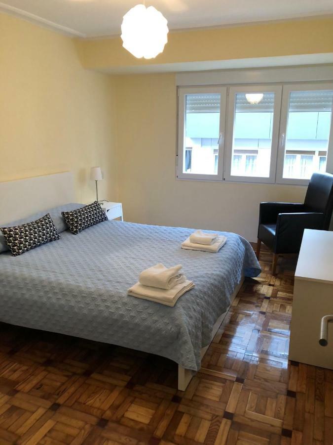 Madala XXI Apartment Oviedo Ngoại thất bức ảnh